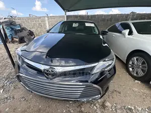 Toyota Avalon 2013 Black