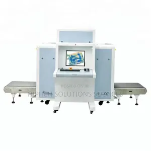 Portable Luggage Baggage Scanner Installers In Nigeria