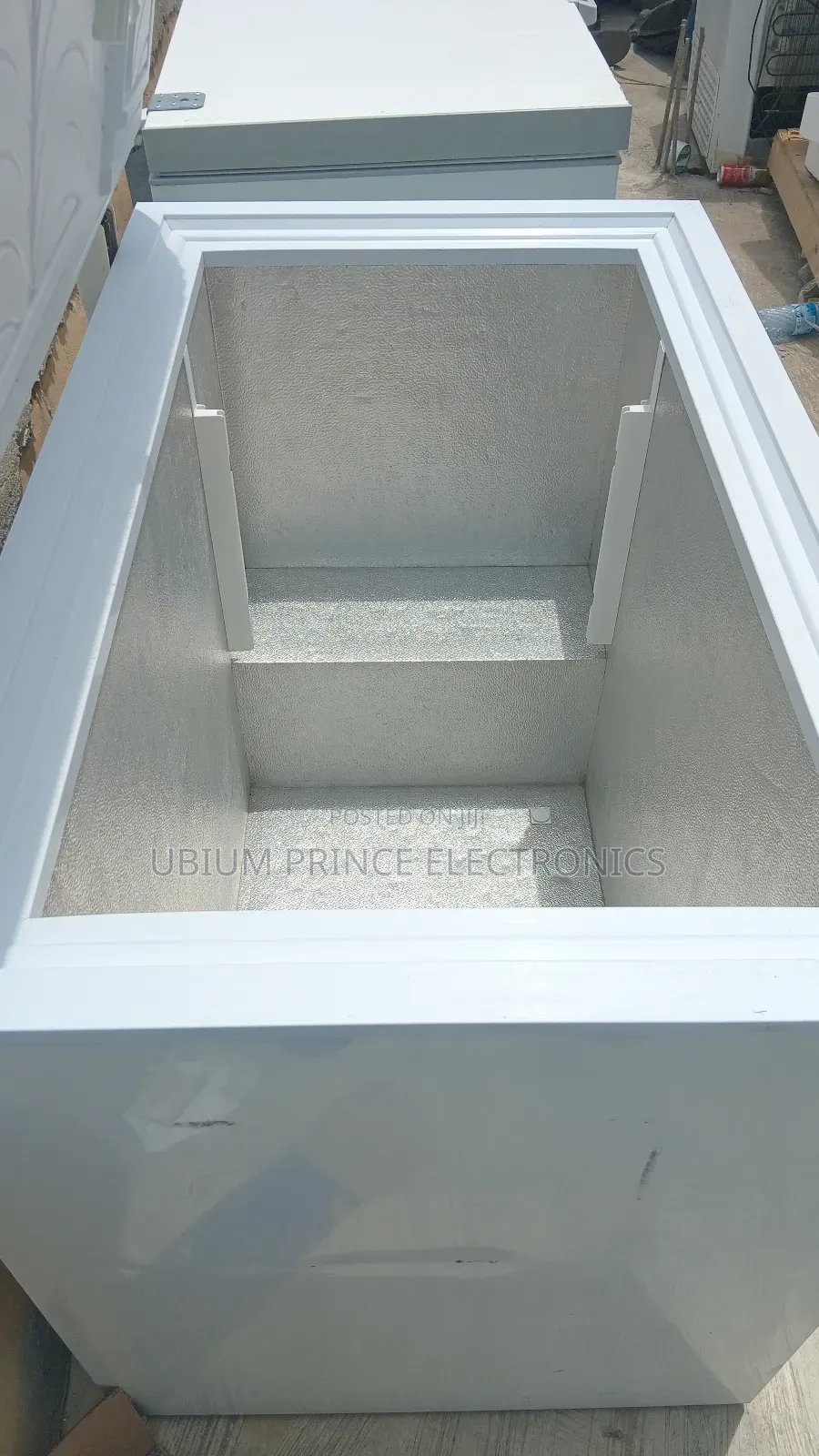 Elcold 285l Deep Freezer
