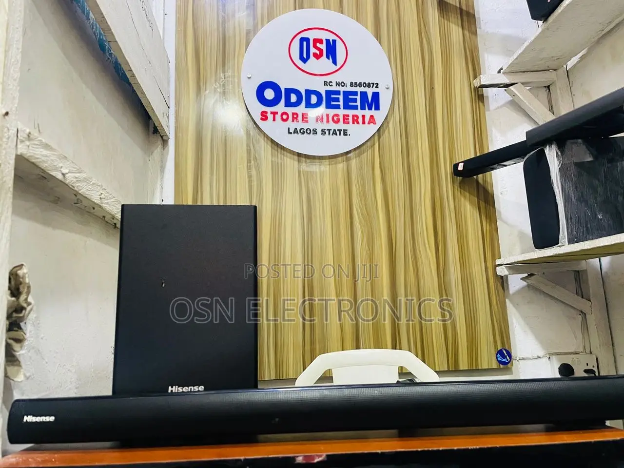 Hisense Soundbar