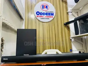 Hisense Soundbar