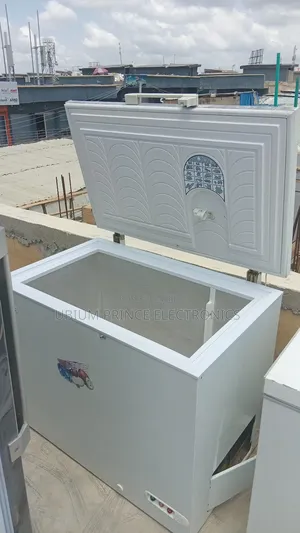 Elcold 285l Deep Freezer