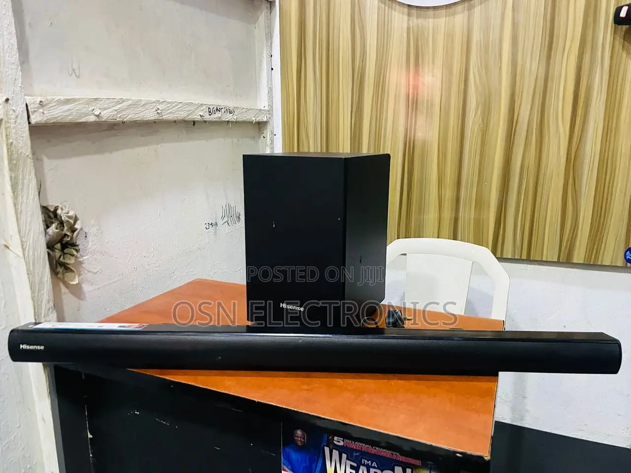 Hisense Soundbar