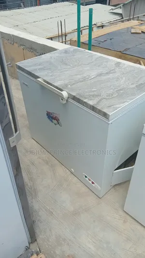 Elcold 285l Deep Freezer