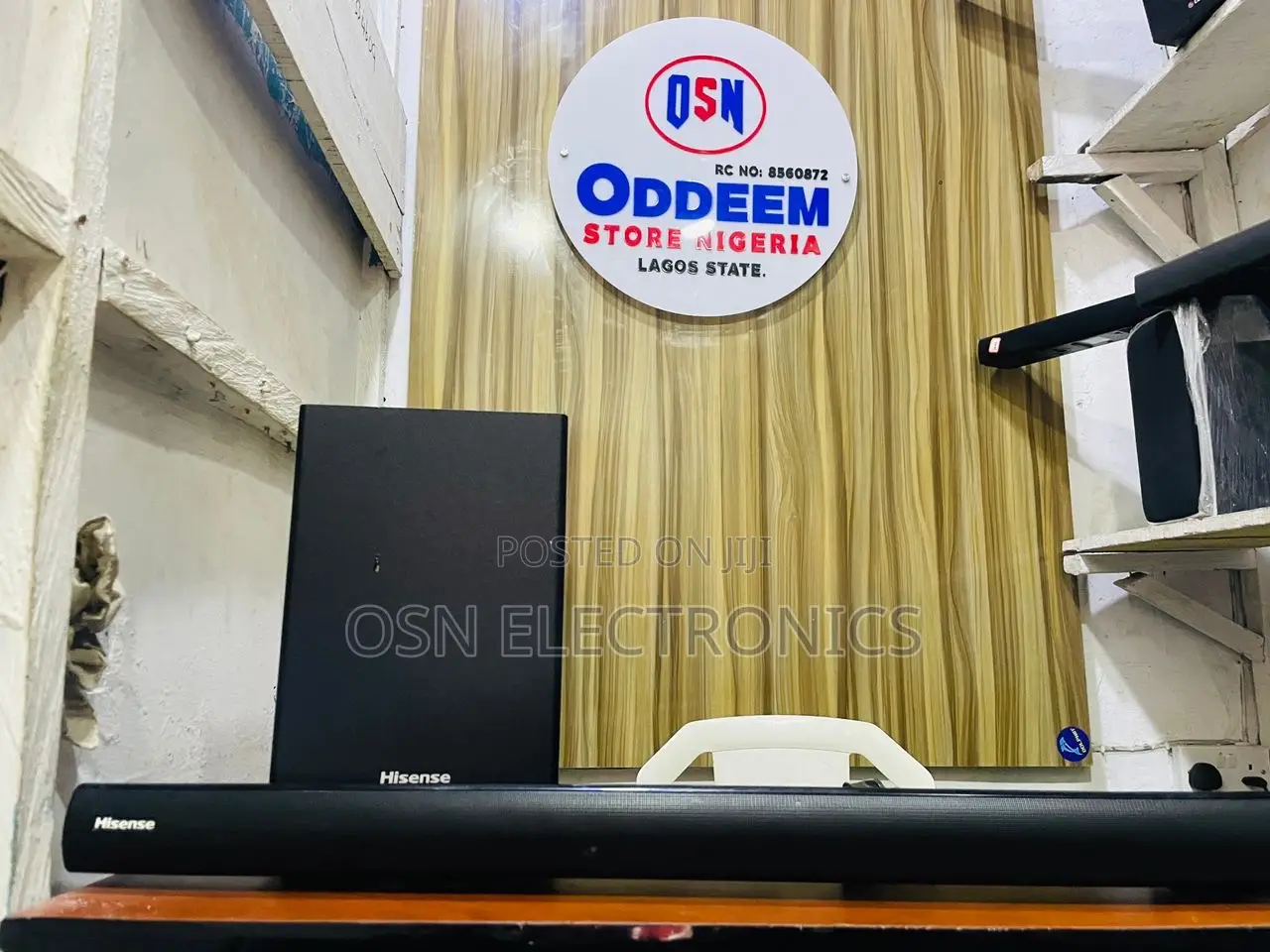 Hisense Soundbar