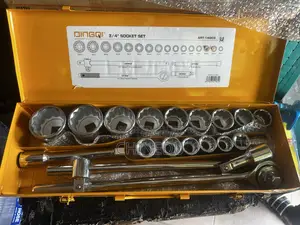 Heavy Duty 3/4” Socket Impa