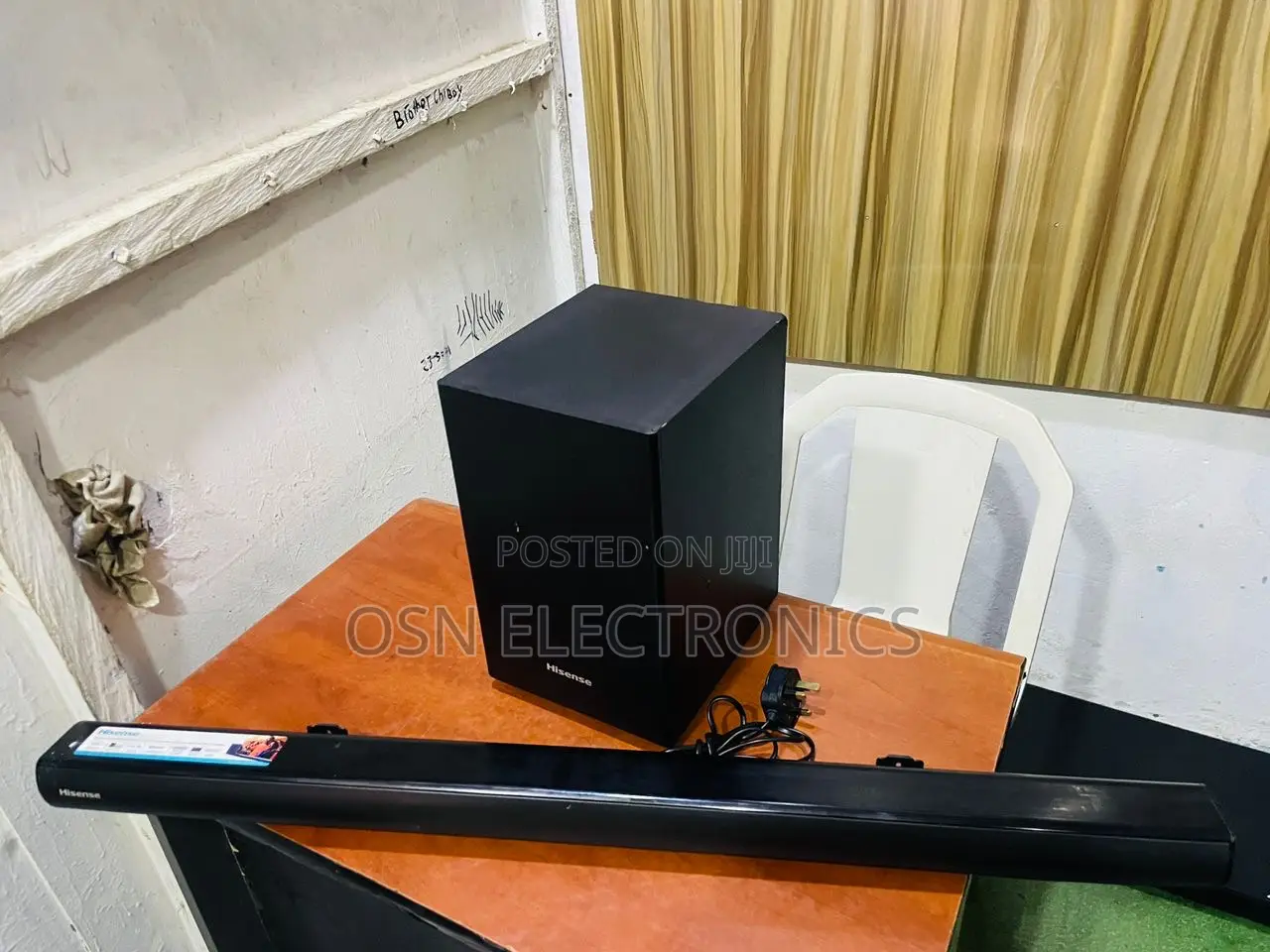 Hisense Soundbar