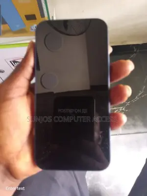 Apple Phone( iPhone 12 .64gb Blue Color
