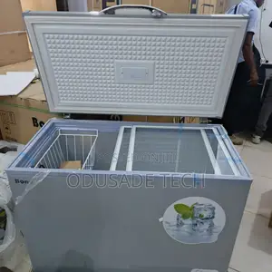 Bona 318l Solar Freezer – Efficient Cooling System