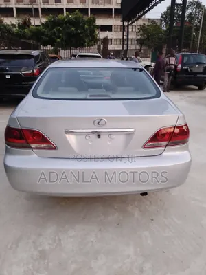 Lexus ES 330 2006 Silver