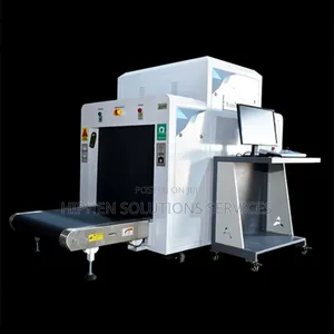 X-ray Luggage Baggage Scanner Installers In Nigeria