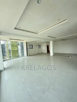 Commercial Spaces — 2nd Floor