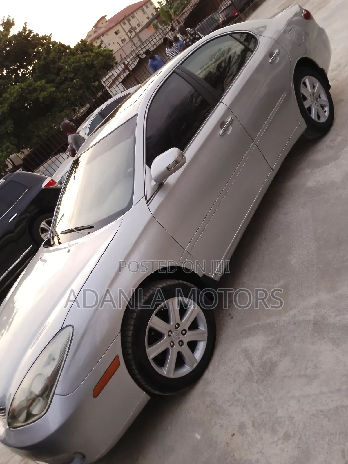 Lexus ES 330 2006 Silver