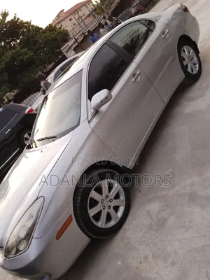 Lexus ES 330 2006 Silver