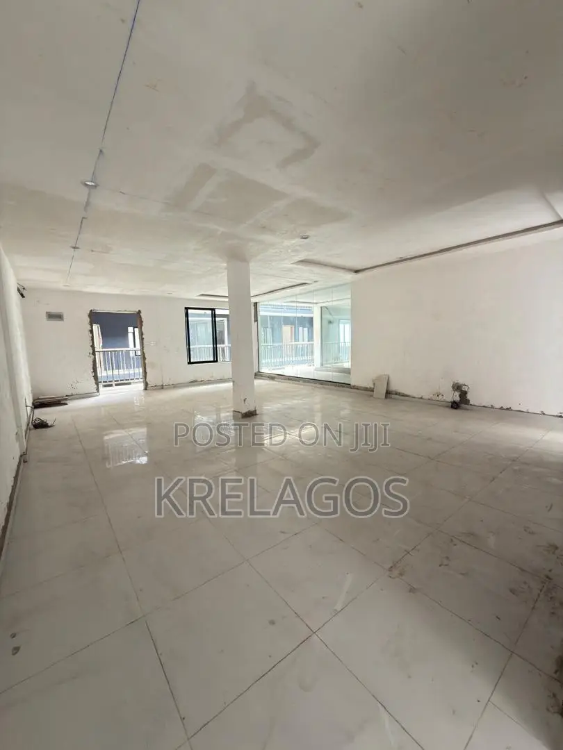 Commercial Spaces — 2nd Floor