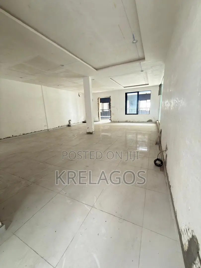 Commercial Spaces — 2nd Floor