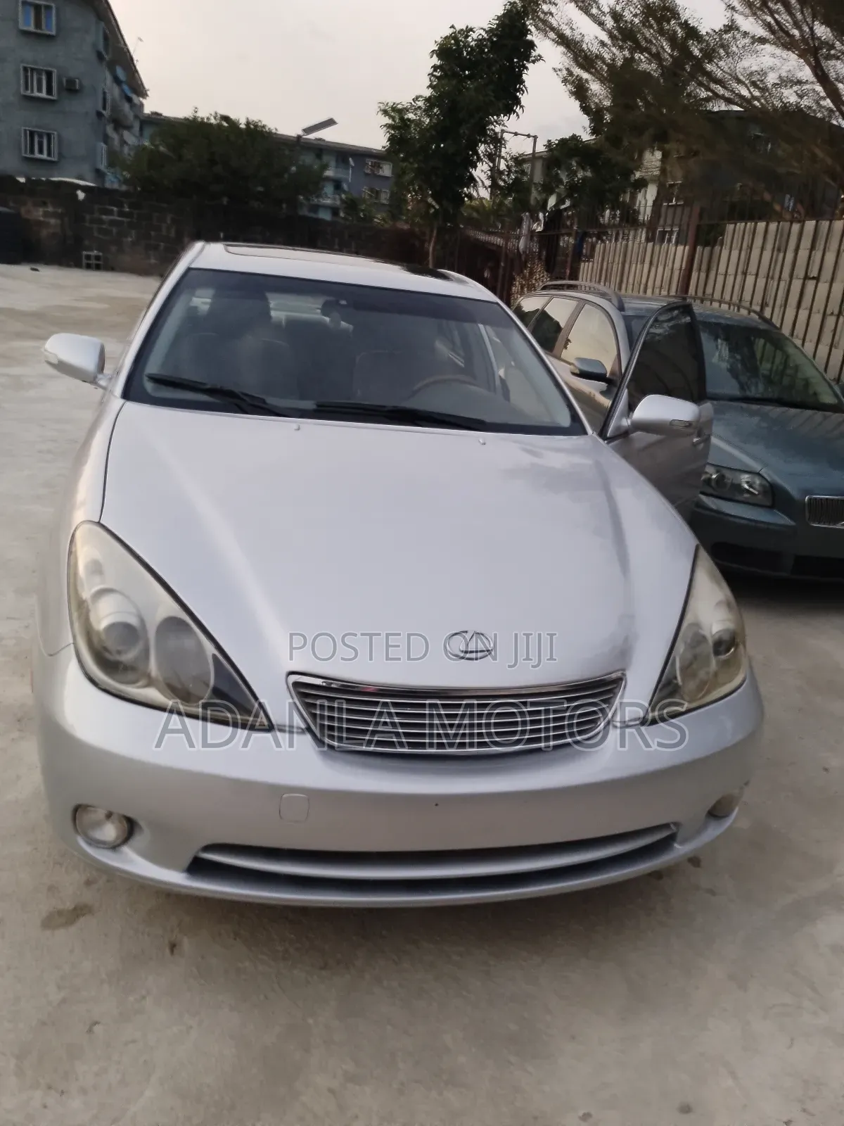 Lexus ES 330 2006 Silver