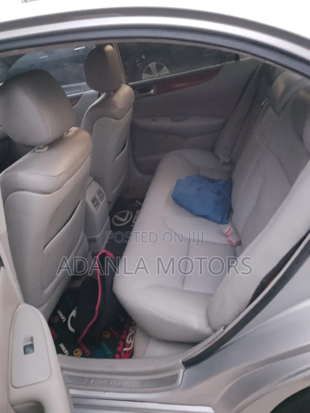 Lexus ES 330 2006 Silver