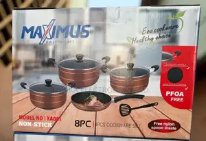Maximus Imported Port 8 Paces Inside