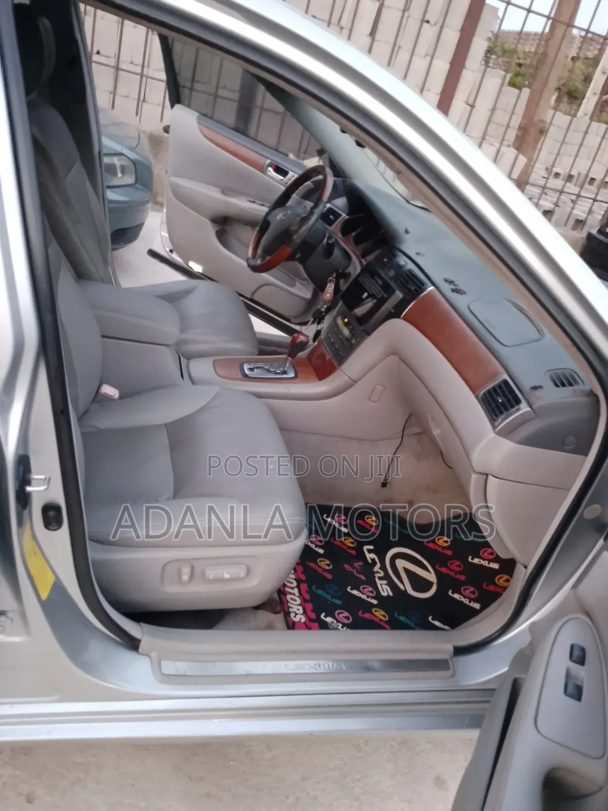 Lexus ES 330 2006 Silver