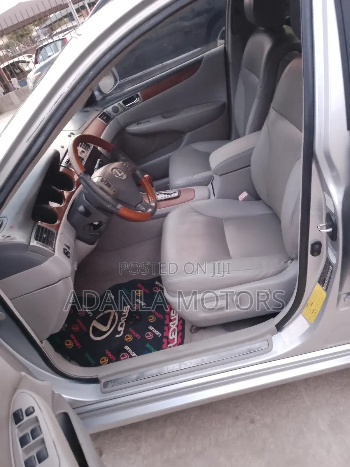 Lexus ES 330 2006 Silver