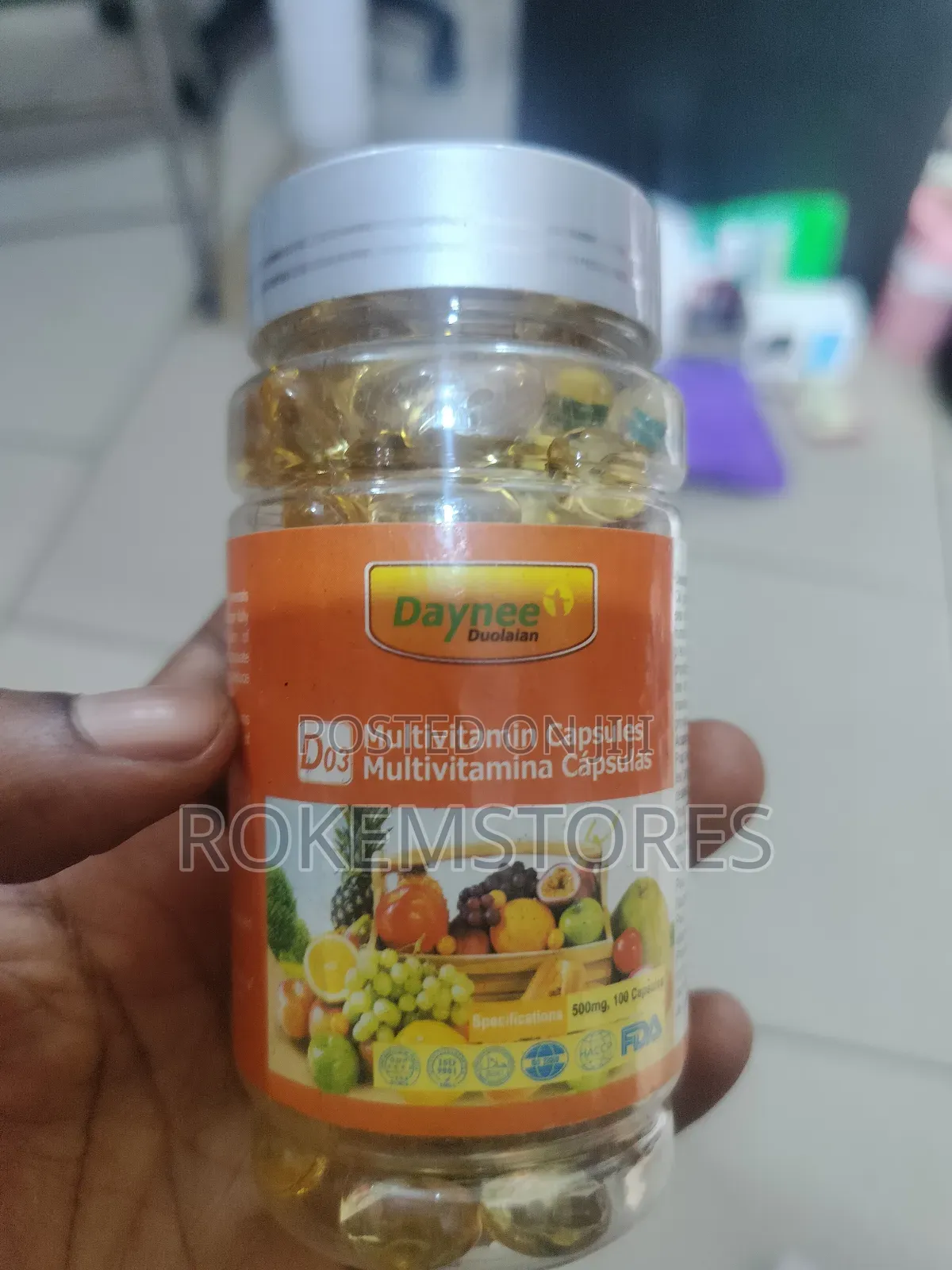 Supplements