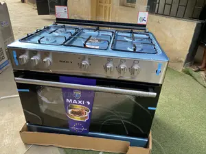 Maxi 60×90 Kitchen Gas Cooker 5 Burner