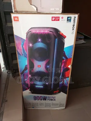 JBL Sound System With 2years Warranty and Safe Delivery