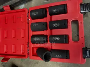 Long Socket Set 3/4”