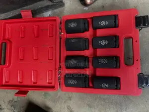 Long Socket Set 3/4”
