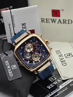 Reward Wristwatch
