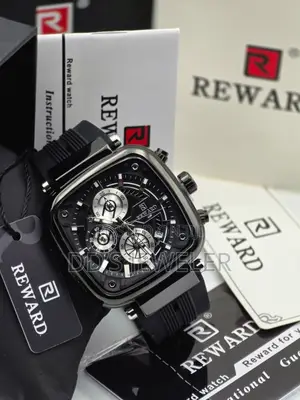 Reward Wristwatch
