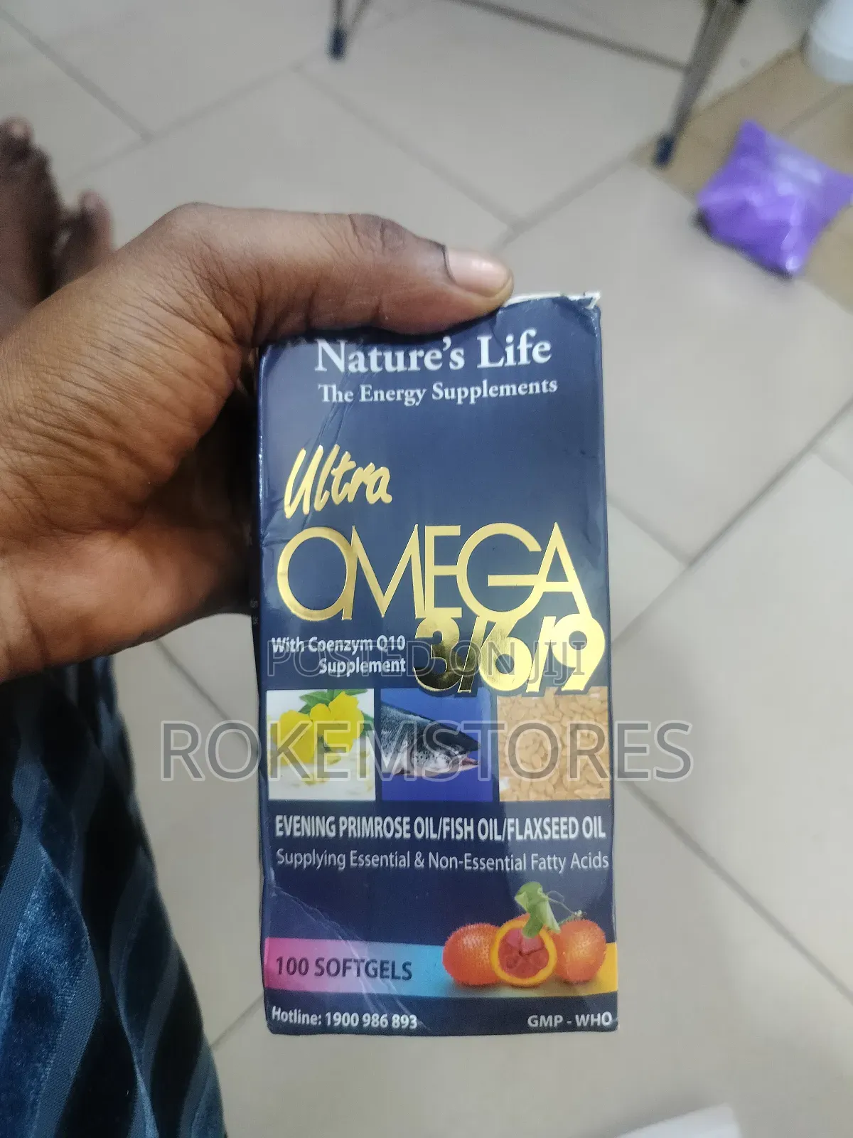 Supplements