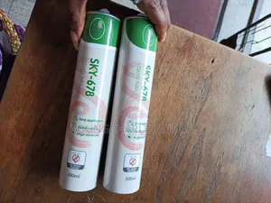 Iron Body Silicone