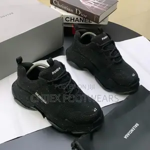 Original Balenciaga Triple S Sneakers
