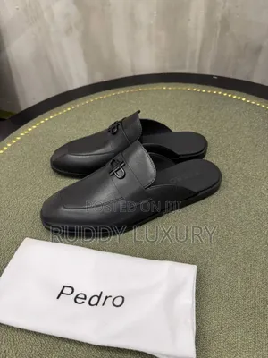 Classic Leather Loafers
