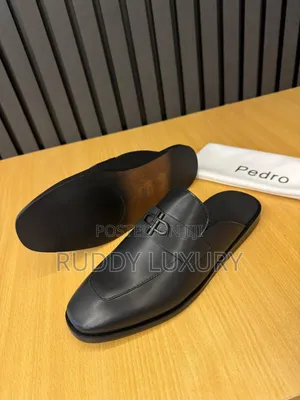 Classic Leather Loafers