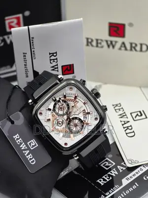 Reward Wristwatch