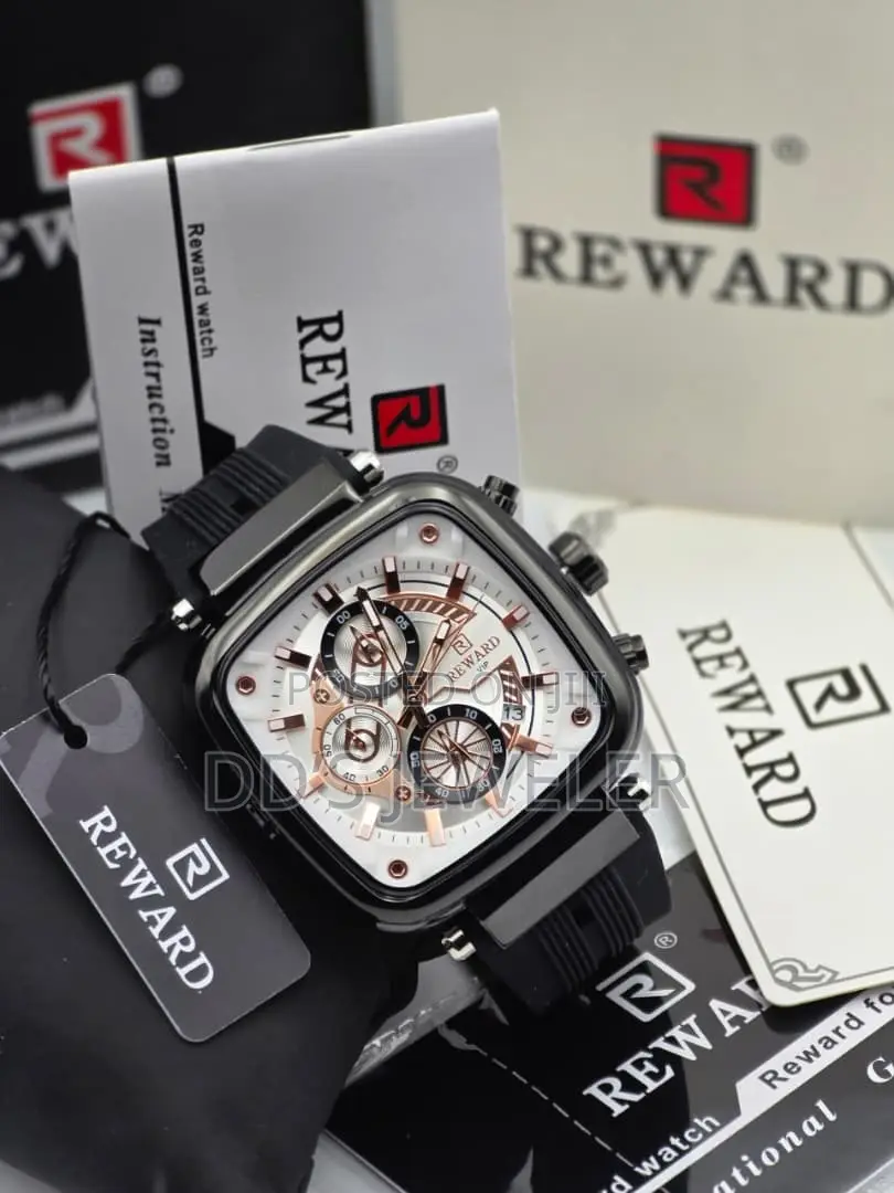 Reward Wristwatch