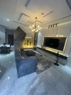 Shortlet Shared Apartment.