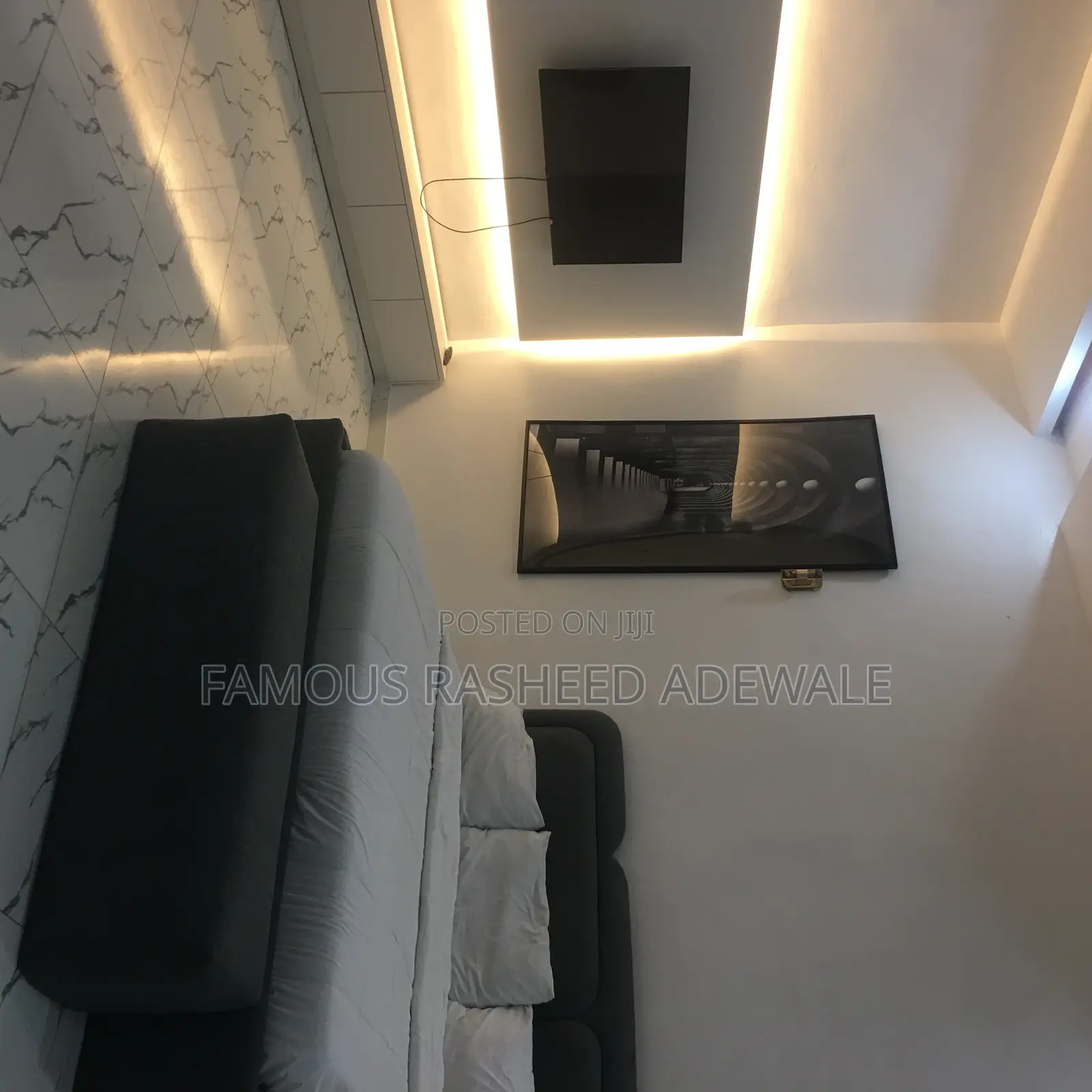 Shortlet Shared Apartment.