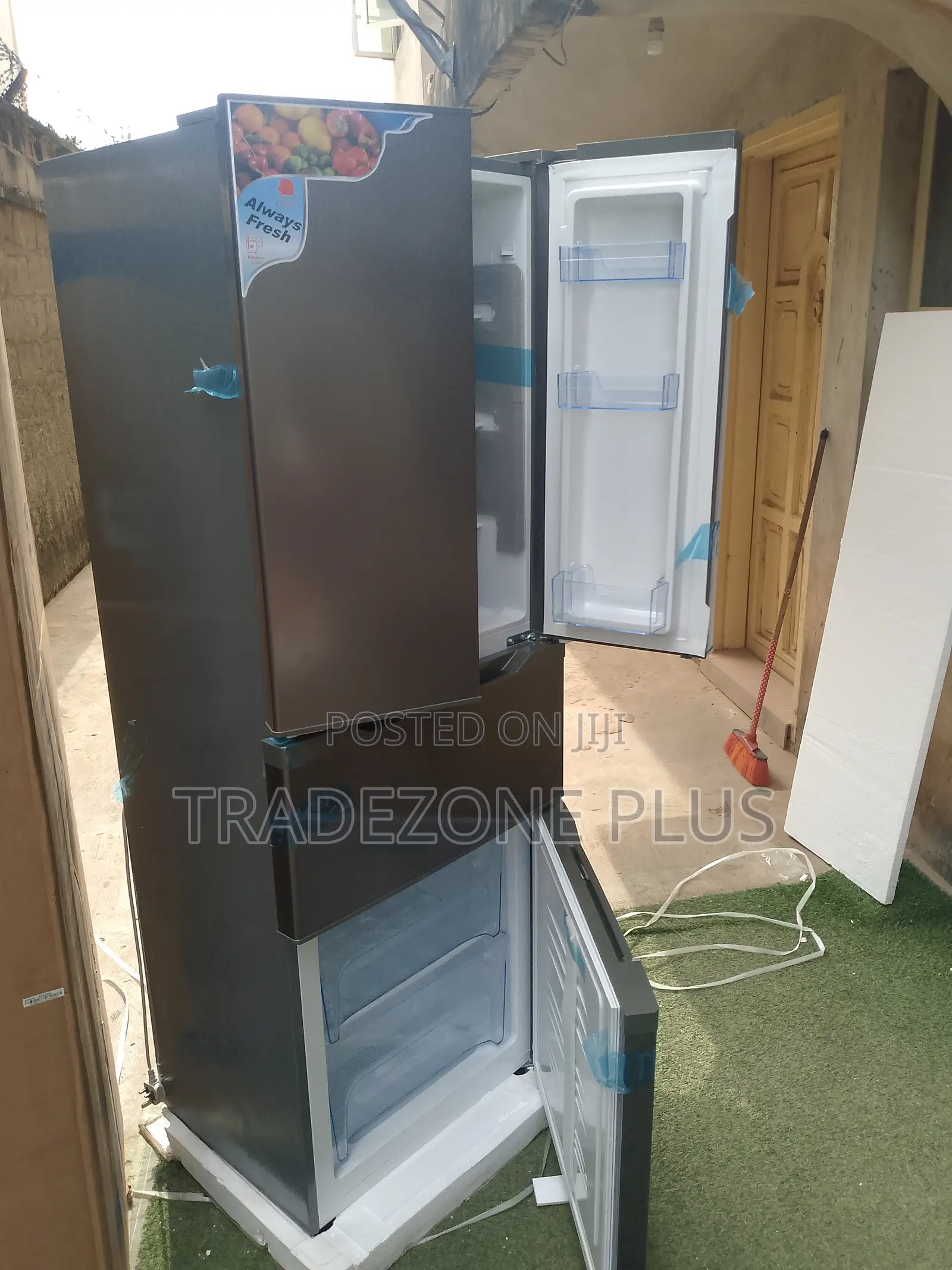 Food Storage Refrigerator – Skyrun BCD-330hc