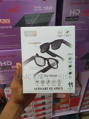 Ai Smart Glasses
