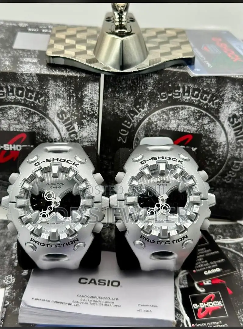 G-Shock Wristwatch