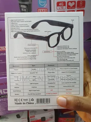 Ai Smart Glasses
