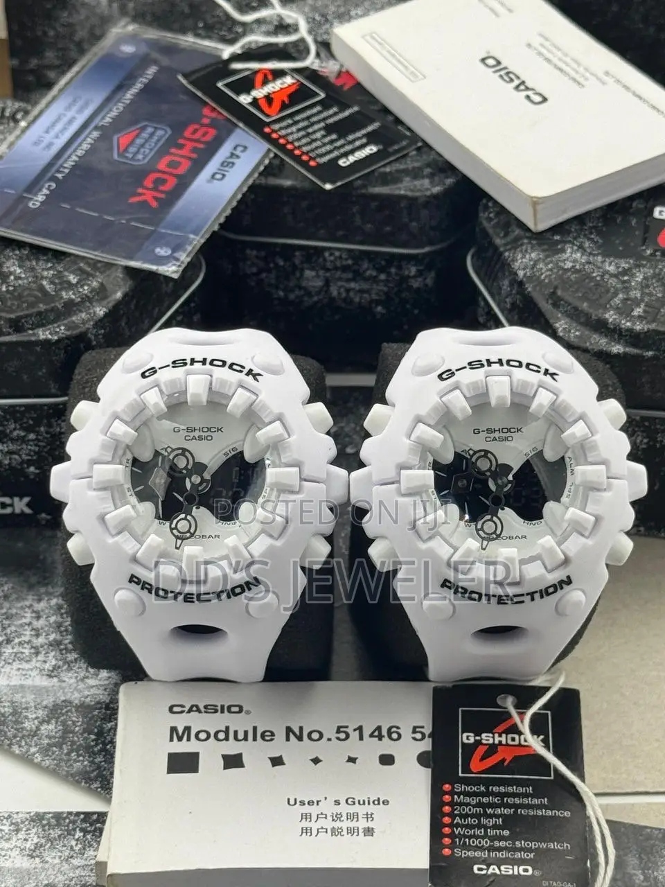 G-Shock Wristwatch