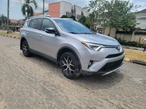 Toyota RAV4 SE AWD (2.5L 4cyl 6A) 2016 Gray