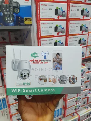 Wifi Smart Camera