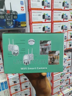 Wifi Smart Camera