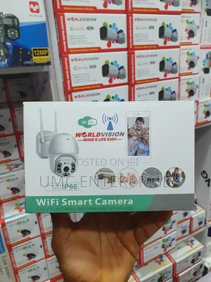 Wifi Smart Camera